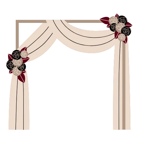 icon_drissia_mariage arche en fleurs