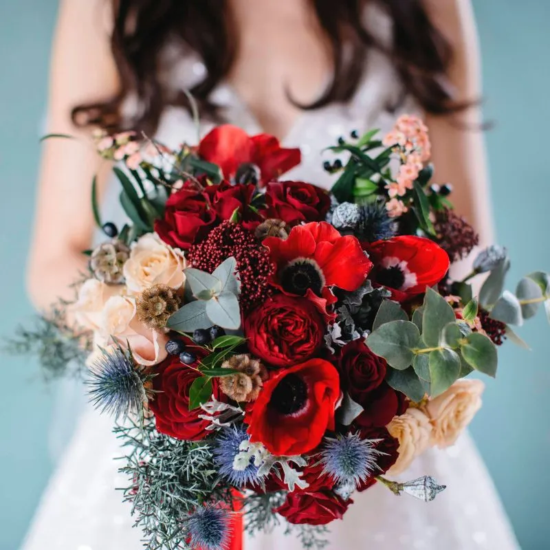 photo-drissia-LP6-1 bouquet de fleurs mariage
