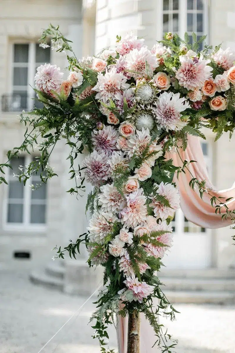 drissia LP formation Technique 1 Drissia - Fleuriste mariage & événement