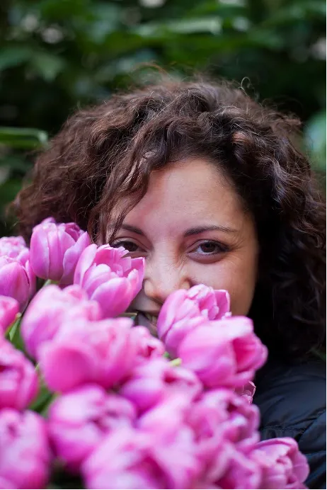 drissia les mariés pendant la cérémonie de mariage