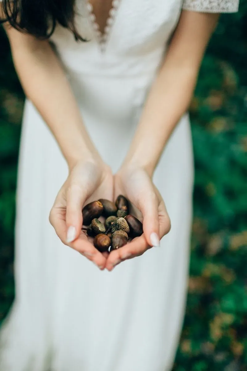 Saison automne 6 Drissia - Fleuriste mariage & événement