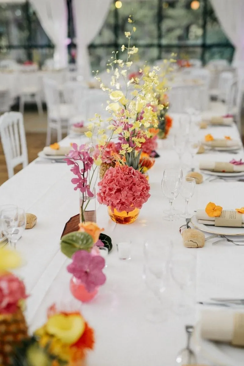 Saison ete 23 Drissia - Fleuriste mariage & événement