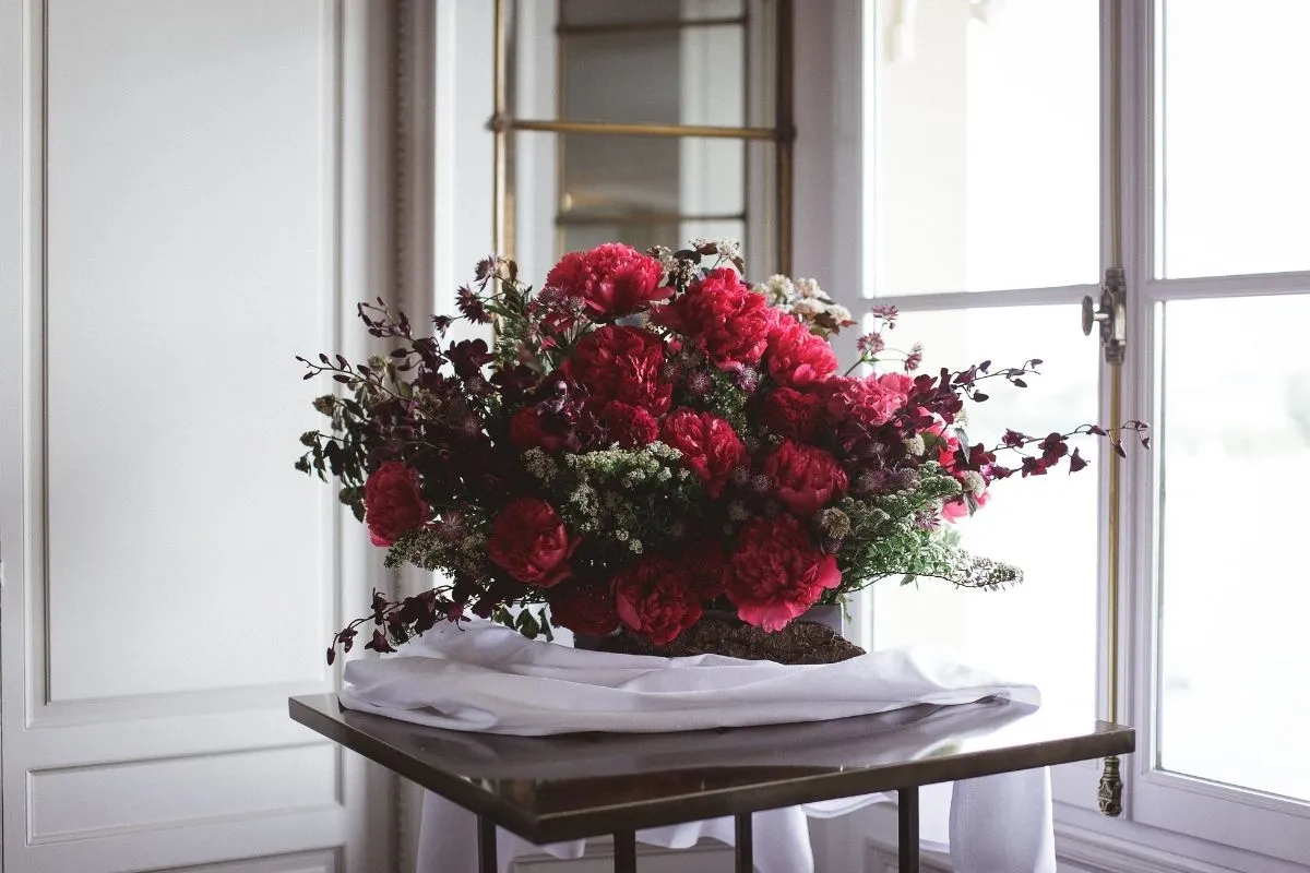Saison printemps 10 Drissia - Fleuriste mariage & événement