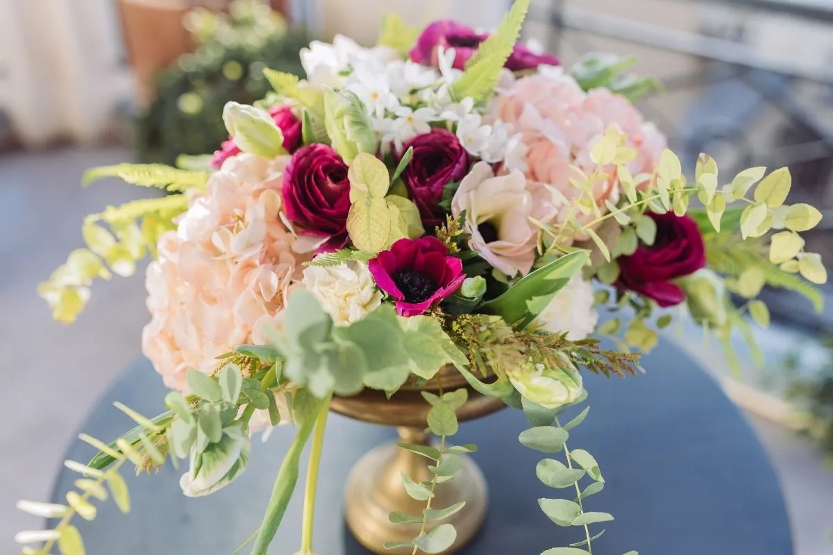 Saison printemps 8 Drissia - Fleuriste mariage & événement
