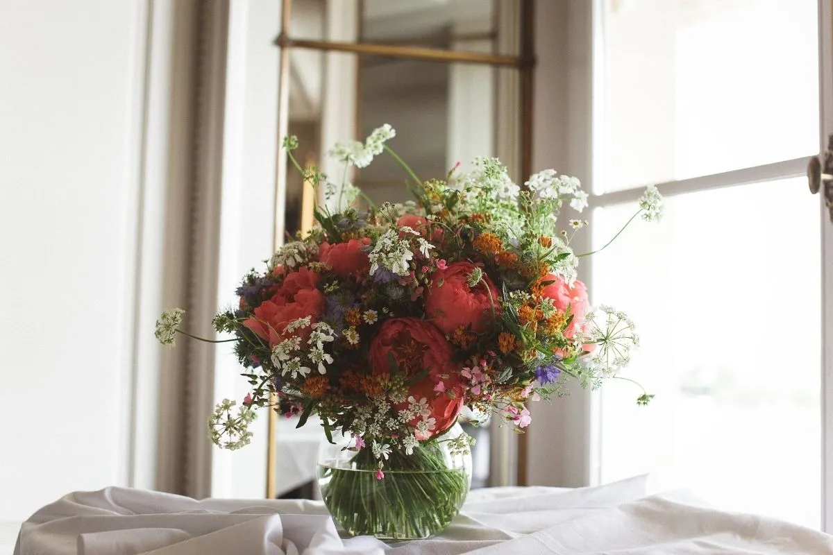 Saison printemps 9 Drissia - Fleuriste mariage & événement