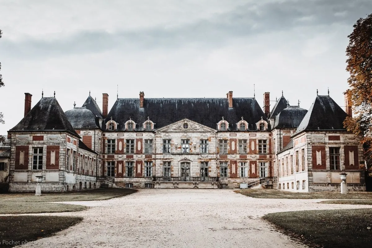 Chateau de courson