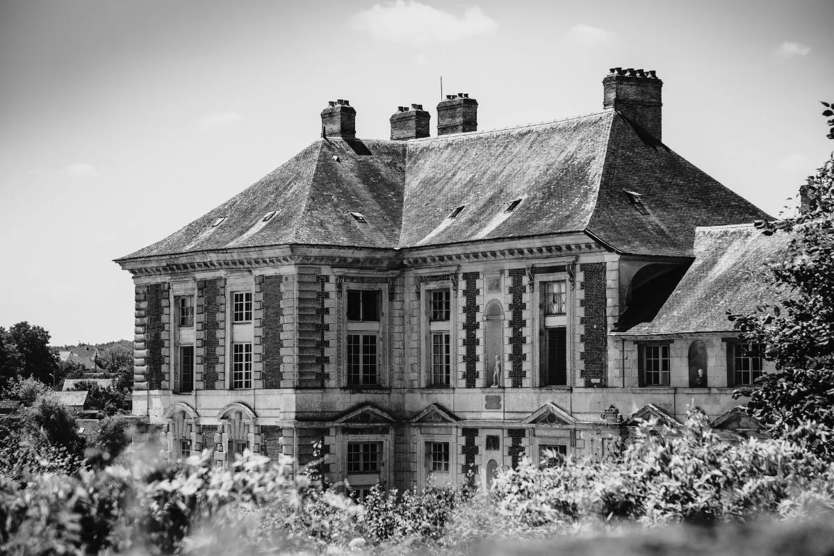 le chateau de vallery