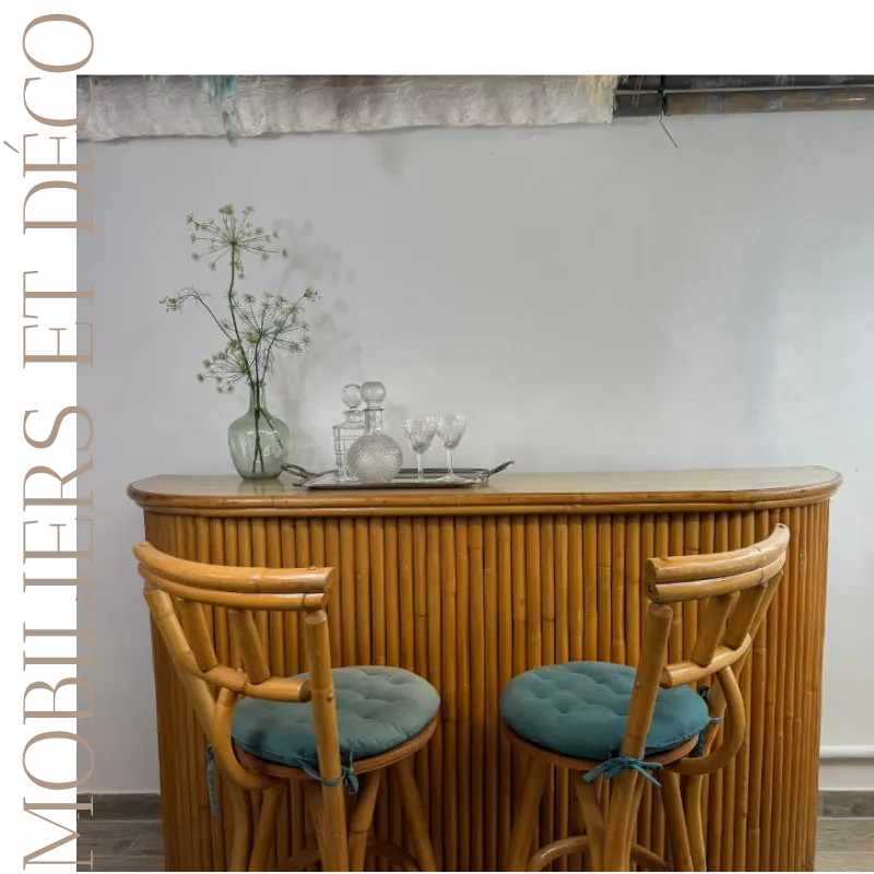 mobiliers de bar