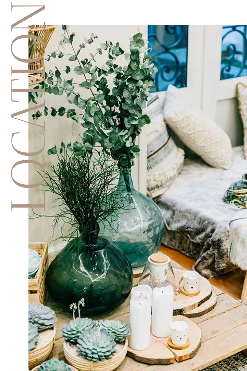 location de decoration drissia