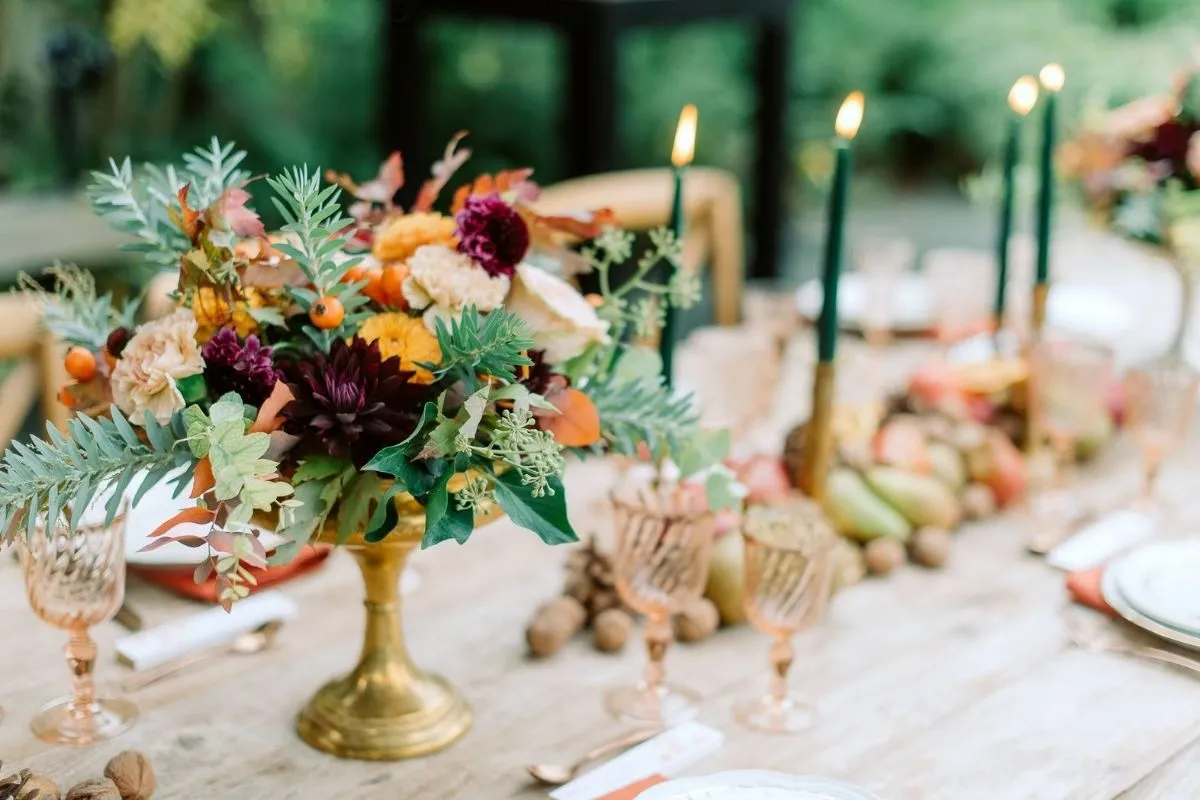 table d'honneur