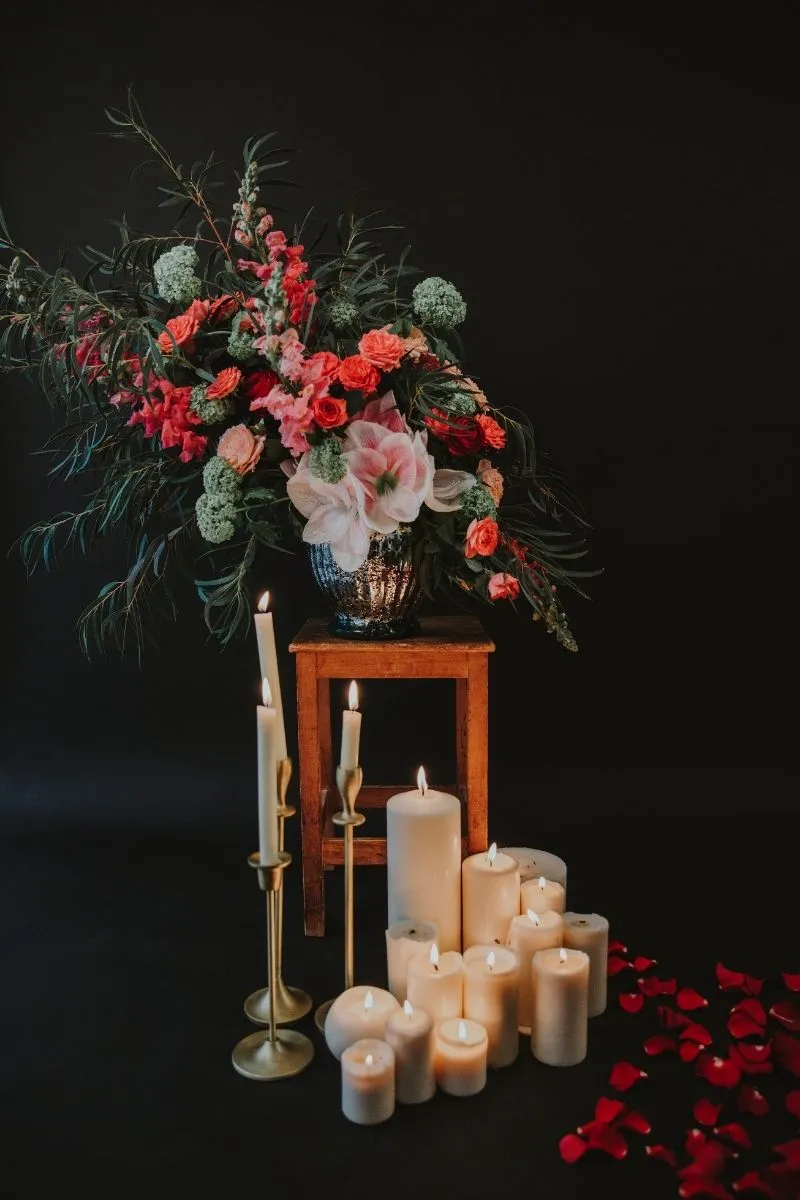 saison hiver 13 Drissia - Fleuriste mariage & événement