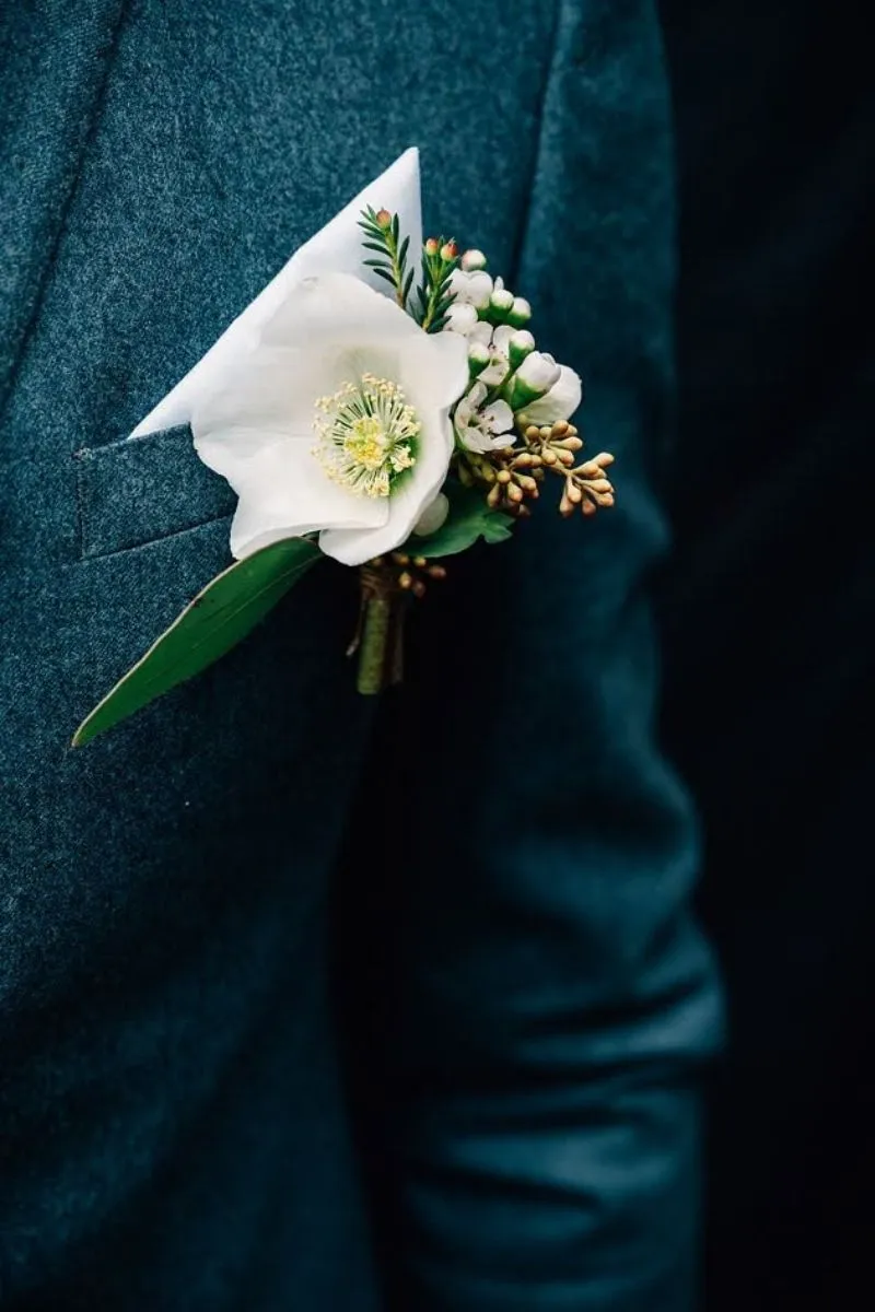 saison hiver 14 Drissia - Fleuriste mariage & événement