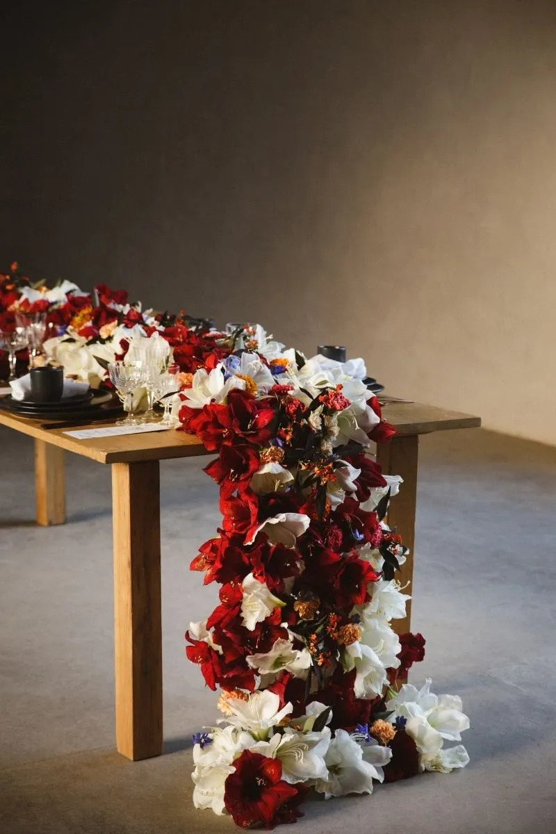 saison hiver 22 1 Drissia - Fleuriste mariage & événement