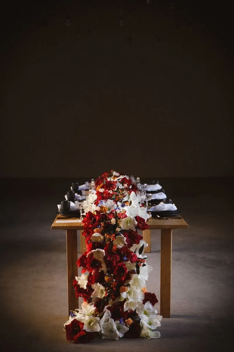 saison hiver 24 1 Drissia - Fleuriste mariage & événement