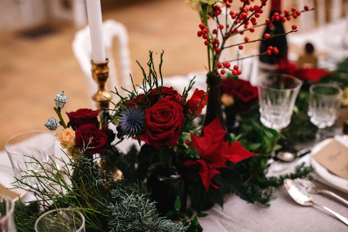saison hiver 25 Drissia - Fleuriste mariage & événement