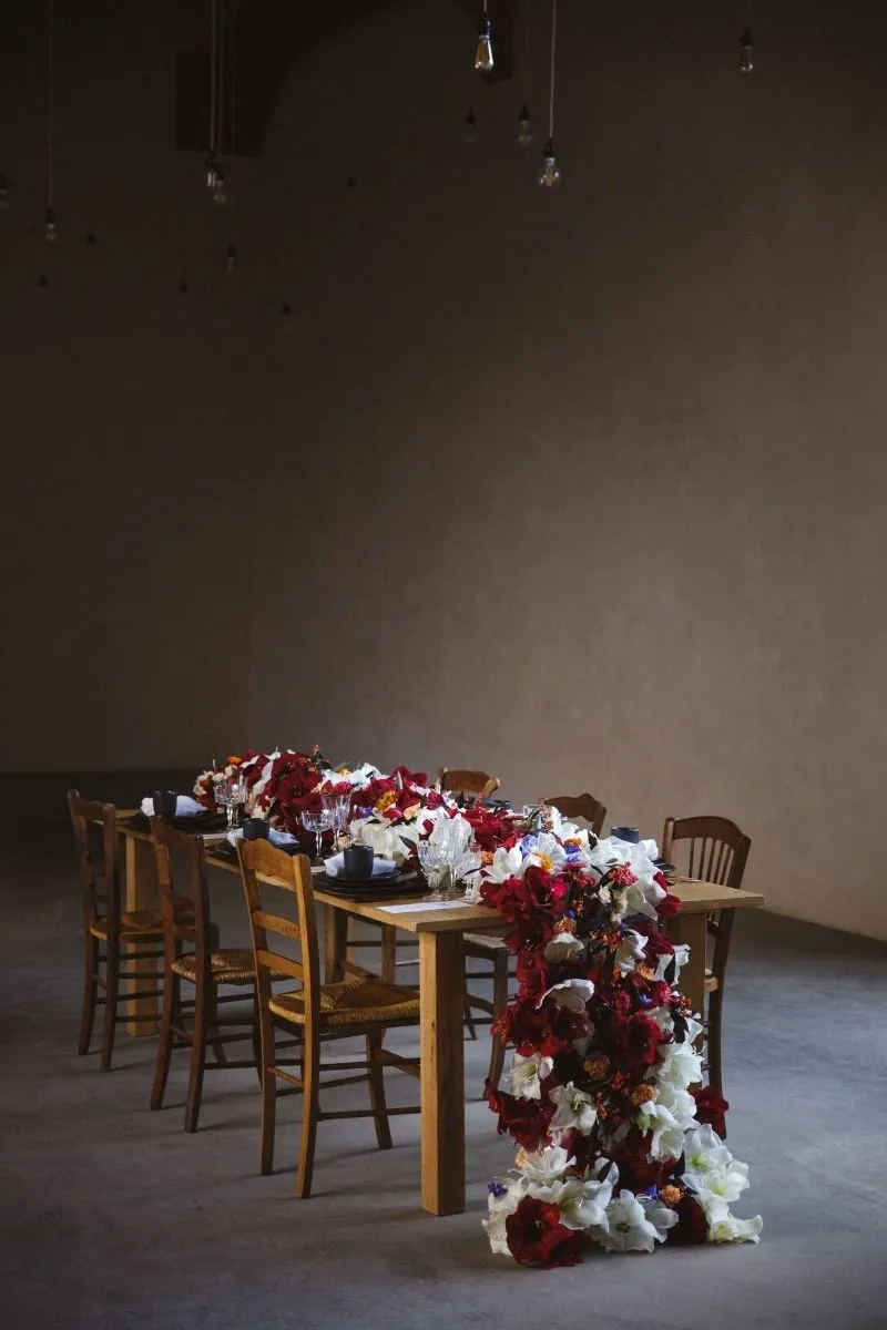 saison hiver 26 Drissia - Fleuriste mariage & événement