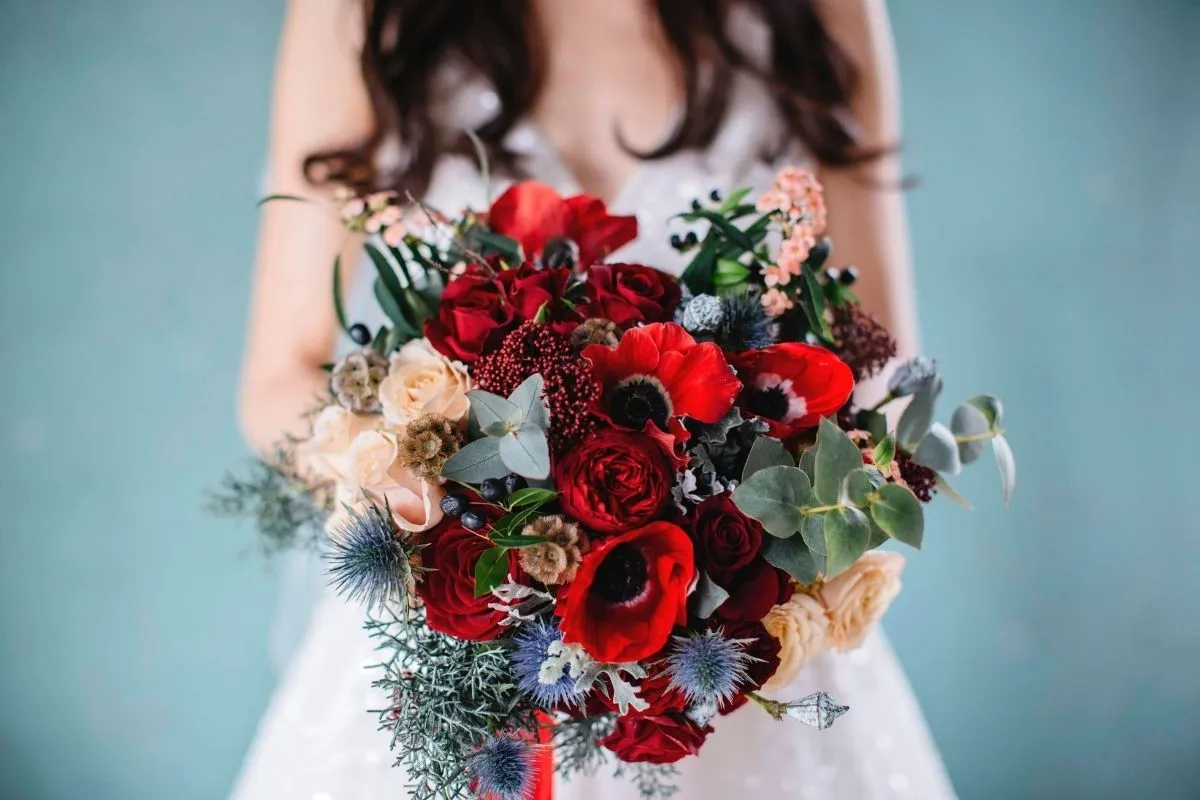 saison hiver 32 Drissia - Fleuriste mariage & événement