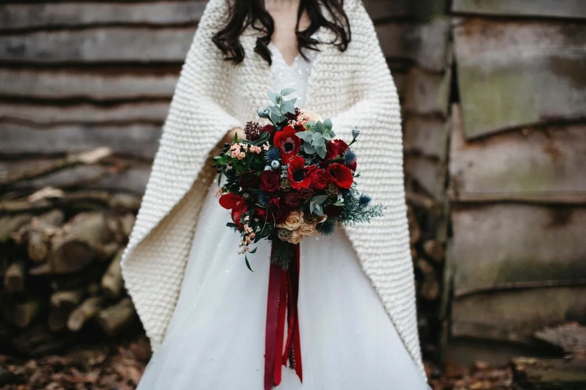 saison hiver 33 Drissia - Fleuriste mariage & événement