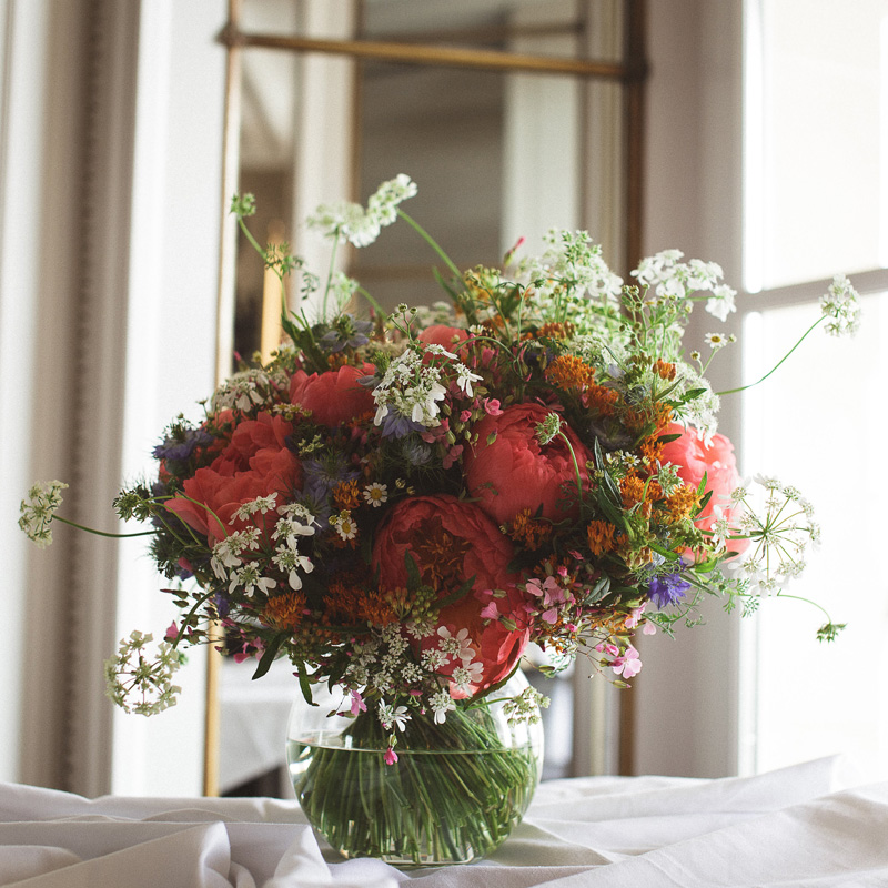 Fleuriste BtoB Île-de-France Abonnement fleurs pour entreprises