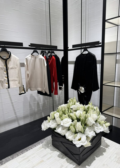 Fleuriste Retail Aéroportuaire en Île-de-France