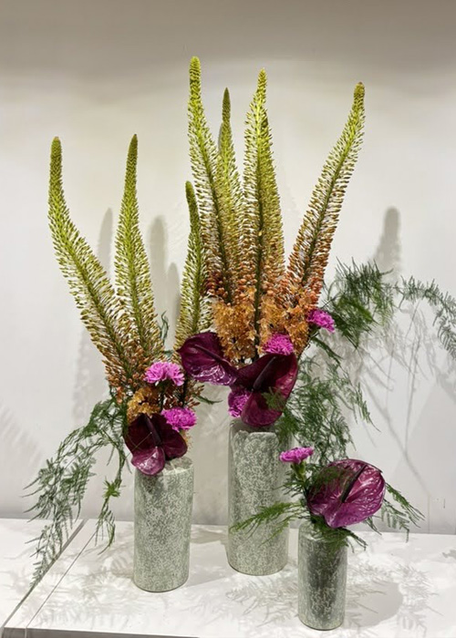 Fleuriste BtoB Île-de-France