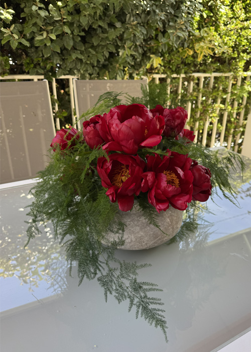 Fleuriste BtoB Île-de-France