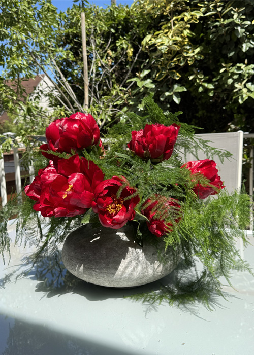 Fleuriste BtoB Île-de-France